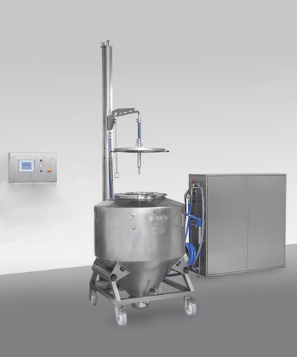 制药业清洁系统 - L.B. Bohle Maschinen und Verfahren GmbH - 紧凑型