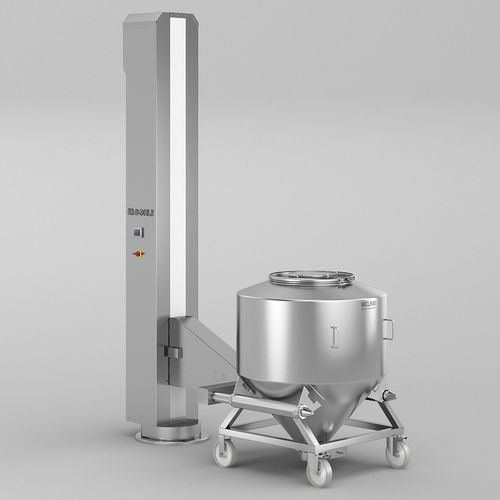 医用电动升降柱 - HS SL Series - L.B. Bohle Maschinen und Verfahren GmbH - 重载荷