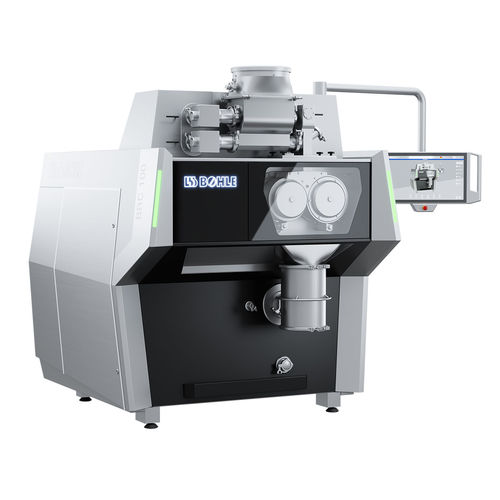 干式造粒机 - BRC series - L.B. Bohle Maschinen und Verfahren GmbH - 用于制药 / 紧凑型