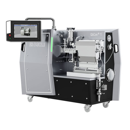 双螺杆造粒机 - QbCon® 1 - L.B. Bohle Maschinen und Verfahren GmbH - 湿式 / 喷雾干燥器
