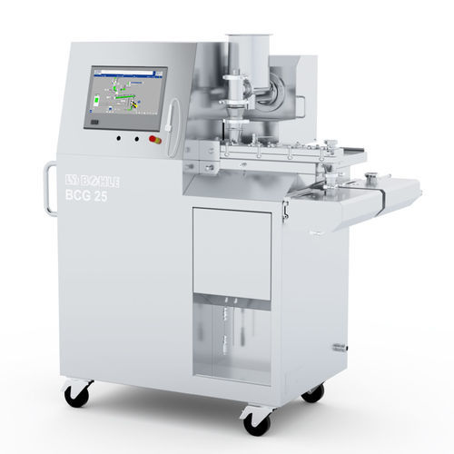 双螺杆造粒机 - BCG  - L.B. Bohle Maschinen und Verfahren GmbH - 用于制药