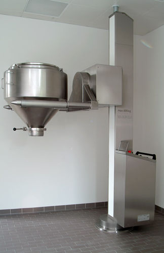 制药存储和搬运系统 - L.B. Bohle Maschinen und Verfahren GmbH