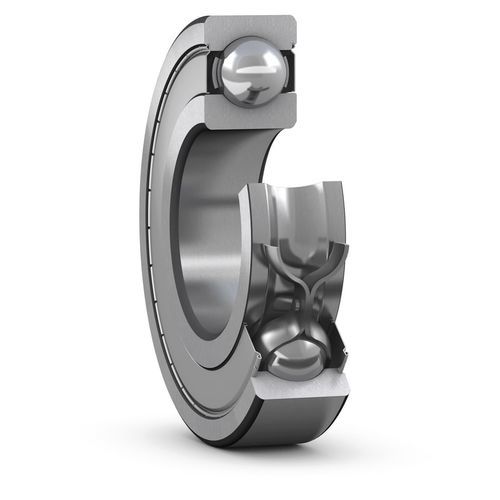滚珠轴承 - W series - SKF/斯凯孚 - 径向 / 轴向 / 深沟