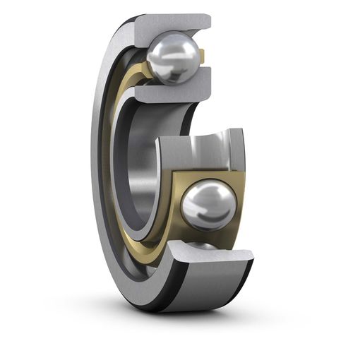 滚珠轴承 - 7 B series - SKF/斯凯孚 - 轴向 / 角接触 / 单列