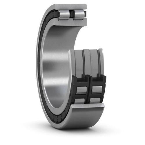 圆柱滚子轴承 - N 10 series - SKF/斯凯孚 - 径向 / 单列 / 双排