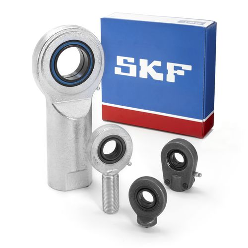 母端杆端关节轴承 - SA series - SKF/斯凯孚 - 钢 / PTFE / 滚动轴承