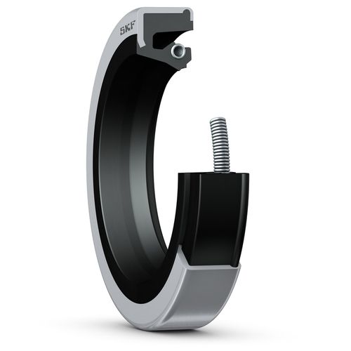 边缘式密封 - HDW1  - SKF/斯凯孚 - 钢 / 腈类橡胶 / 碳纤
