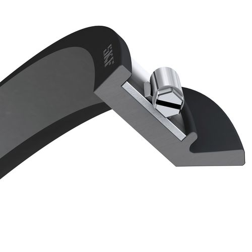O形密封圈 - 5 series - SKF/斯凯孚 - 不锈钢 / 腈类橡胶 / 型材