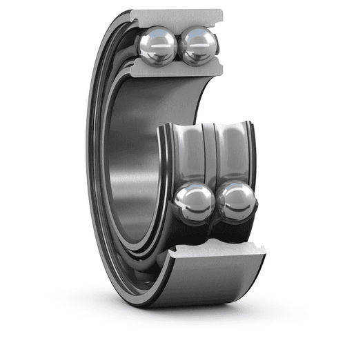 滚珠轴承 - 320 series - SKF/斯凯孚 - 角接触 / 双排 / 钢
