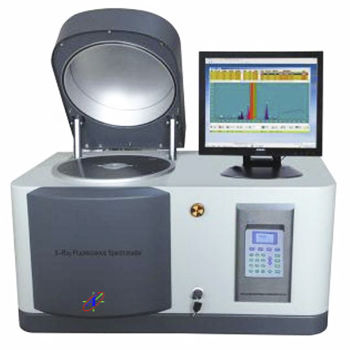 荧光光谱仪 - ADX-9800 - Angstrom Advanced - EDXRF / 用于分析贵金属