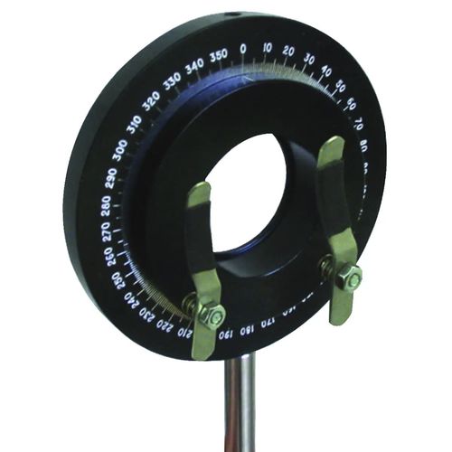 组件支架 - 202451 - OVIO INSTRUMENTS - 铝框架 / 光学