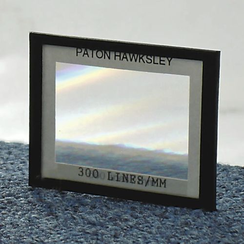 平面衍射网络 - Paton Hawksley - OVIO INSTRUMENTS
