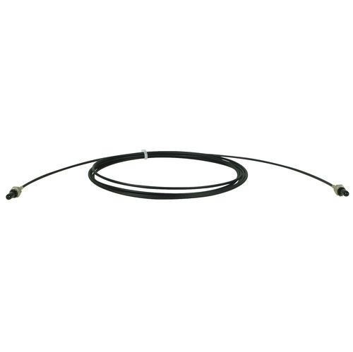 SMA光缆 - 20 series - OVIO INSTRUMENTS - 带有一层塑料涂层 / 聚合物包层 / 挠性
