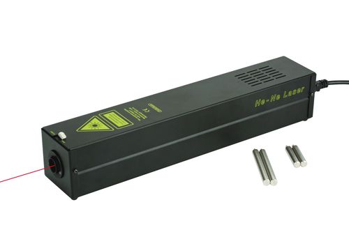 HeNe激光器 - 204751 - OVIO INSTRUMENTS - 脉冲 / 固态 / 红色