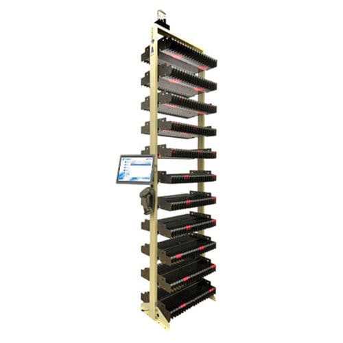 试管存放架 - SREX series - Europlacer