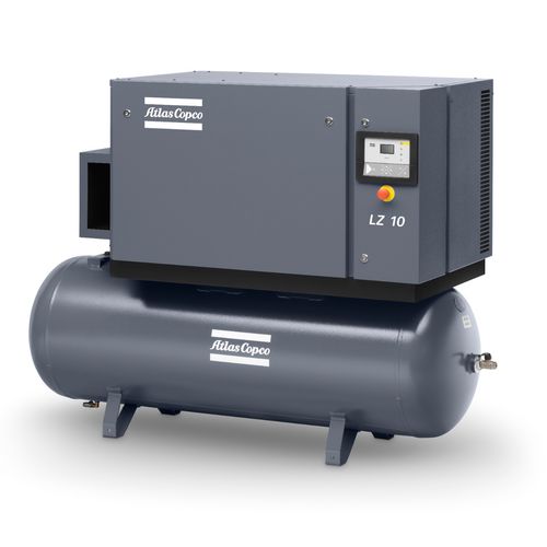 活塞压缩机 - LZ series - Atlas Copco Compressors - 空气 / 氮 / 电动式