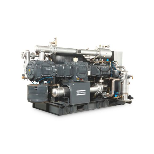 活塞压缩机 - P - Atlas Copco Compressors - 空气 / 电动式 / 固定式