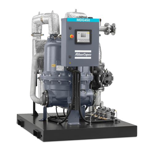 干燥剂压缩空气干燥机 - MDG - Atlas Copco Compressors - 单级 / 紧凑型