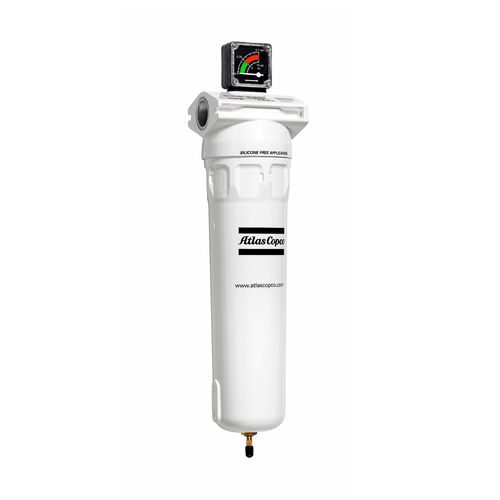 空气过滤器 - SFA - Atlas Copco Compressors - 水 / 压缩空气式 / 篮式