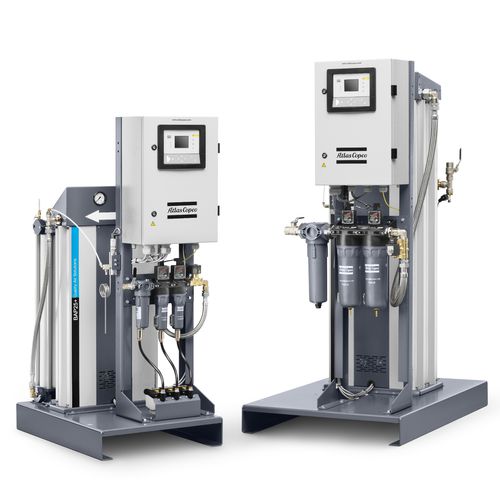 氦气气体净化器 - BAP(+) - Atlas Copco Compressors