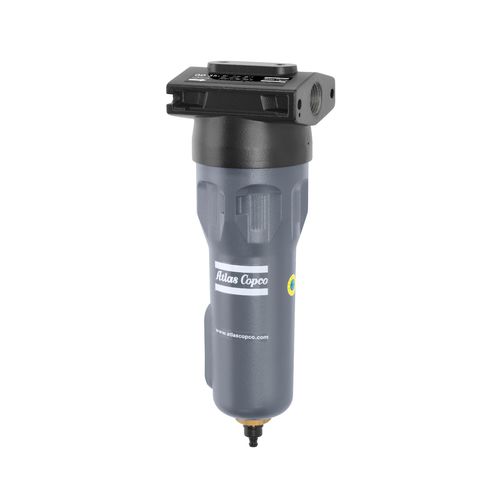 压缩空气过滤器 - QD(+) - Atlas Copco Compressors - 用于油蒸汽 / 活性炭 / 高性能