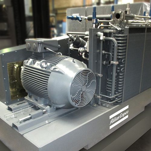 活塞压缩机 - CU - Atlas Copco Compressors - 空气 / 天然气 / CNG