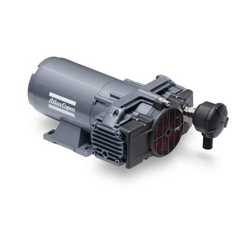 活塞压缩机 - LF series - Atlas Copco Compressors - 空气 / 直流 / 固定式