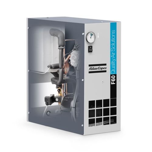 冷却压缩空气干燥机 - F series - Atlas Copco Compressors - 三级 / 紧凑型
