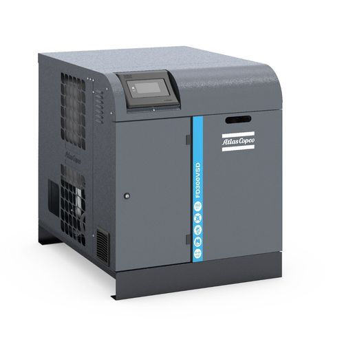 冷却压缩空气干燥机 - FD VSD - Atlas Copco Compressors - 三级 / 紧凑型