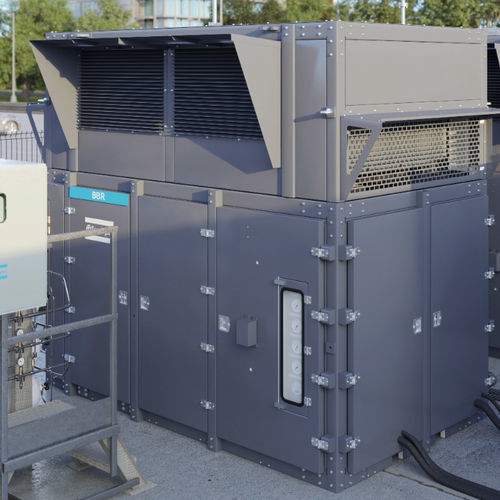 活塞压缩机 - BBR - Atlas Copco Compressors - 天然气 / CNG / 电动式