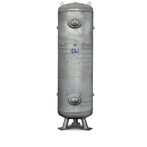存储贮液罐 - Atlas Copco Compressors - 压缩空气 / 海洋应用 / 金属