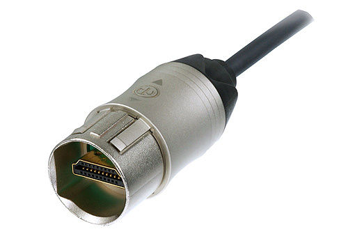 数据连接器 - NKHDMI-* - Neutrik - HDMI / 环形 / 推挽式