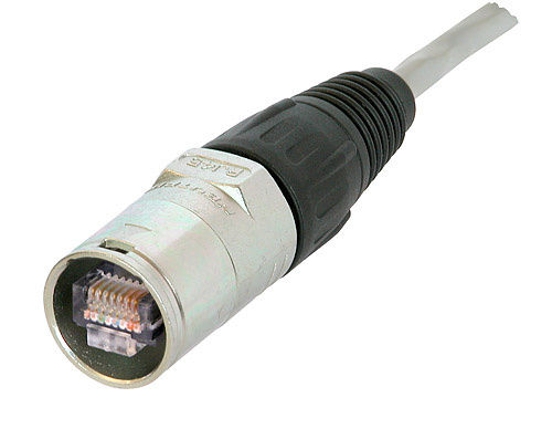 数据连接器 - NE8MC series   - Neutrik - 以太网 / RJ45 / 环形