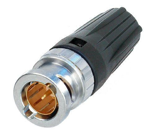 RF连接器 - NBNC75B Series - Neutrik - BNC / 环形 / 压接式
