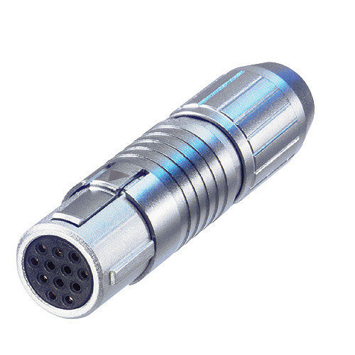 RF连接器 - miniCON series  - Neutrik - DIN / 环形 / 推挽式