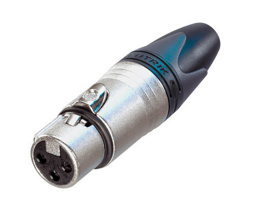 RF连接器 - XX Series - Neutrik - XLR / USB / 环形