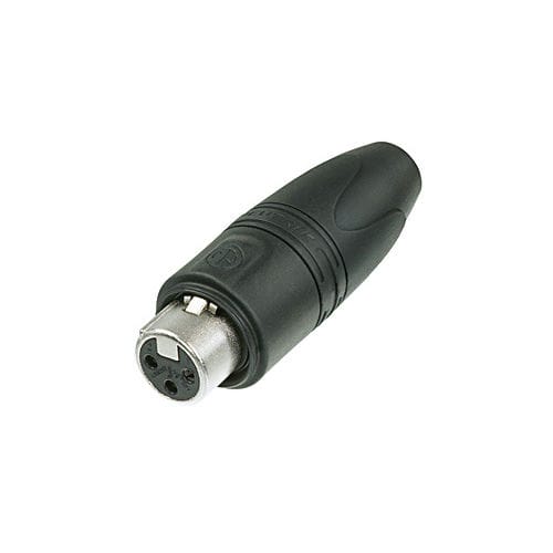 供电连接器 - XX-HD Series - Neutrik - XLR / 环形 / 卡口式