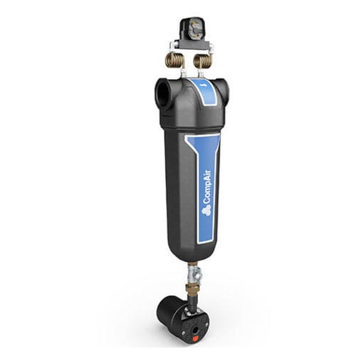 压缩空气过滤器 - CF series - COMPAIR/康普艾 - 芯式 / 活性炭 / 用于压缩机