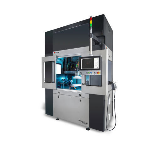 电阻焊接系统 - RWS - AMADA WELD TECH - 半自动 / 落地式 / 气动