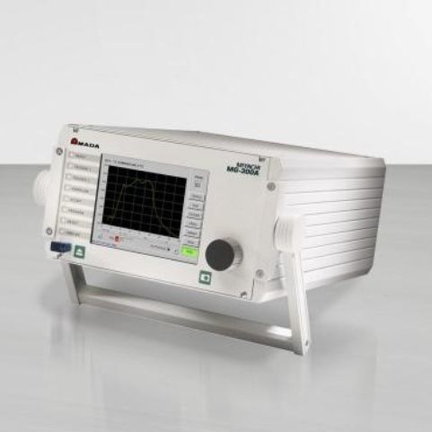温度监控系统 - MG-300A  - AMADA WELD TECH - 力 / 位移 / 加工