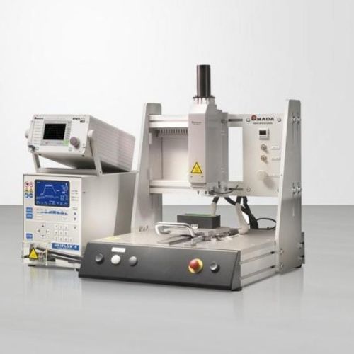 半自动热封机 - AMADA WELD TECH - 自动 / 包装 / 台式