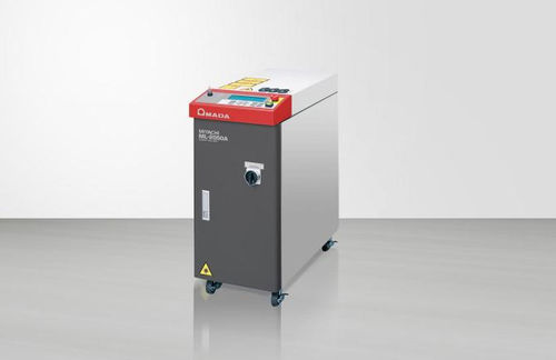 激光焊机 - ML-20 series - AMADA WELD TECH - 单相 / 移动式 / 集成显示屏
