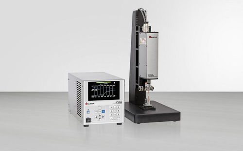 电阻焊头 - SL-320A - AMADA WELD TECH - 激光 / 高精度 / 台式