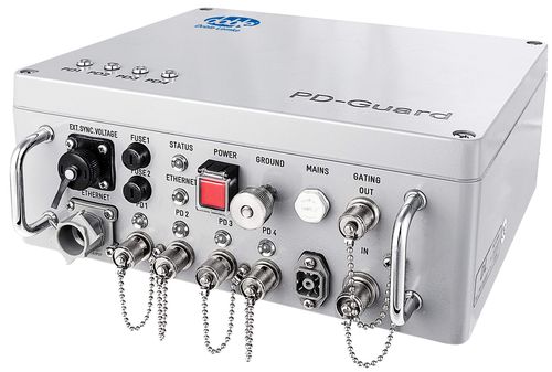 局部放电检测器 - PD-Guard/UHF - Doble Lemke