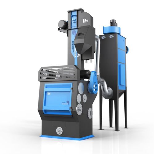 带式抛丸机 - TB-line - Shandong Kaitai Shot Blasting Machinery Share Co., - 用于金属