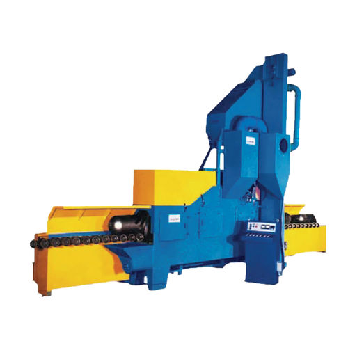 滚筒输送机抛丸机 - RS-line - Shandong Kaitai Shot Blasting Machinery Share Co., - 用于弹簧