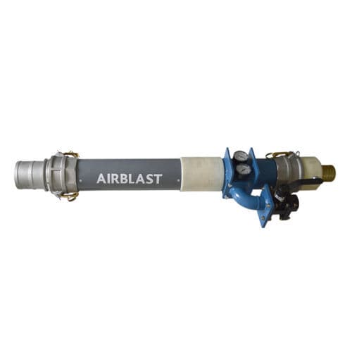 收集装置 - AIRVAC Mark III - Shandong Kaitai Shot Blasting Machinery Share Co.,