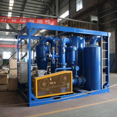 研磨材料收集系统 - VR90 - Shandong Kaitai Shot Blasting Machinery Share Co., - 真空