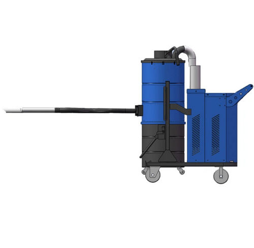 抛丸机集尘器 - KT100SC  - Shandong Kaitai Shot Blasting Machinery Share Co., - 芯式 / 紧凑型 / 真空