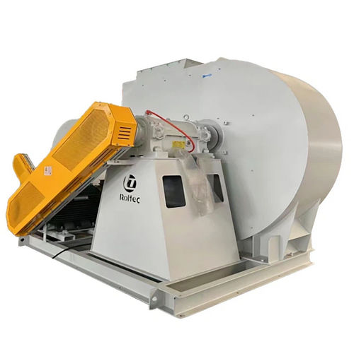 空气鼓风机 - Shandong Kaitai Shot Blasting Machinery Share Co., - 转子 / 轴 / 通风风扇